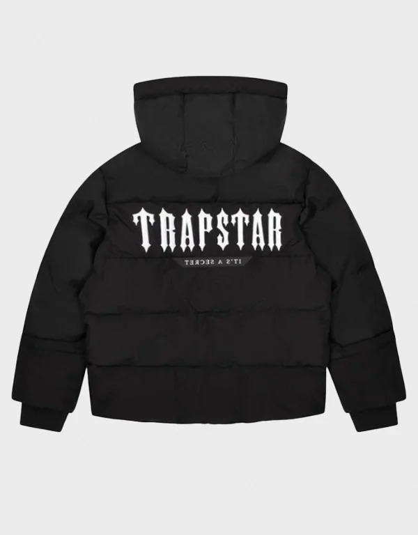 Trapstar Decoded Puffer Jacket