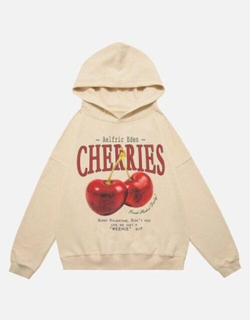 Aelfric Eden Cherries Hoodie