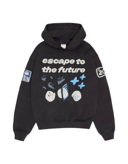 Broken Planet Escape To The Future Hoodie