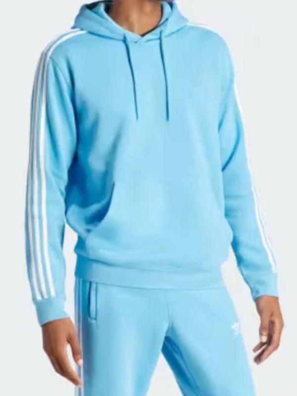 Heartstopper Charlie Blue Zipup Hoodie