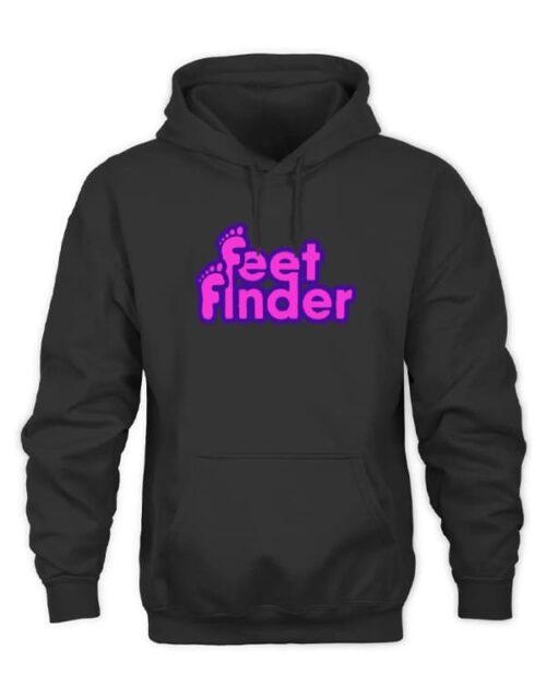FeetFinder Hoodie
