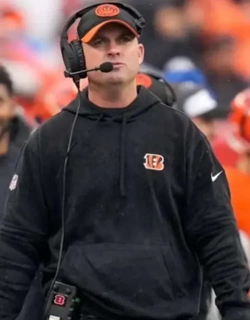 Cincinnati Bengals Sideline Hoodie
