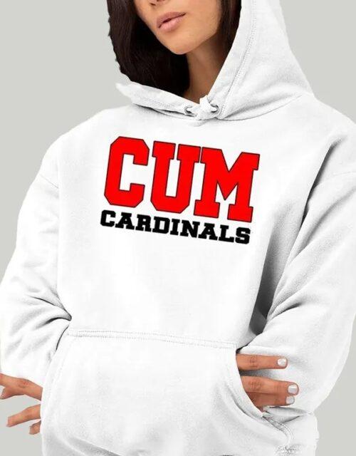 Christian University Michigan Hoodie in White