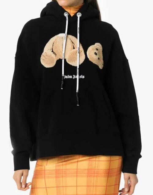 Palm Angels Bear Hoodie