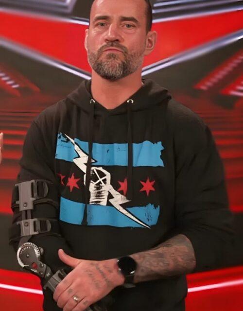 Return of CM Punk Hoodie