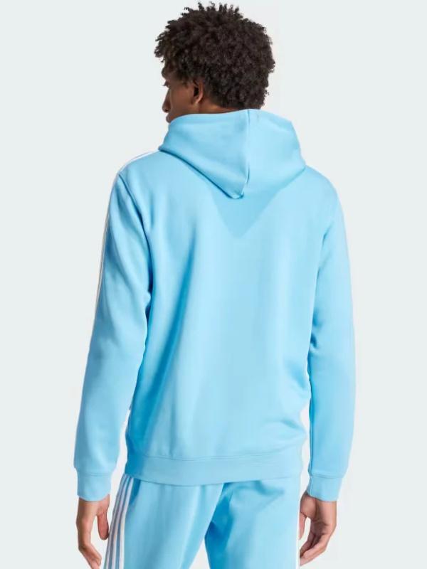 Heartstopper Charlie Blue Zipup Hoodie