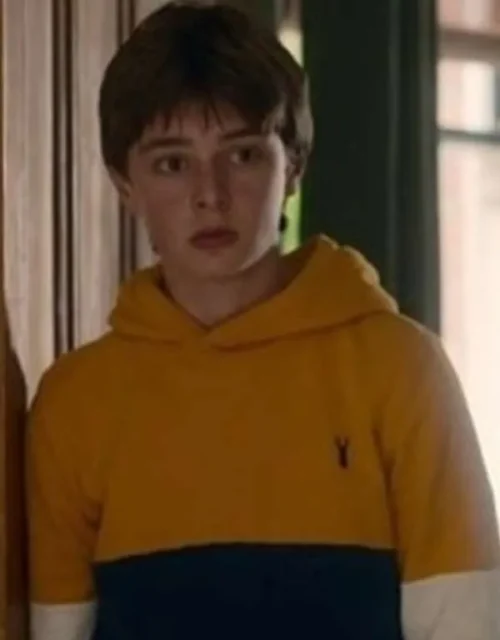 Daniel Burt Fool Me Once 2024 Hoodie