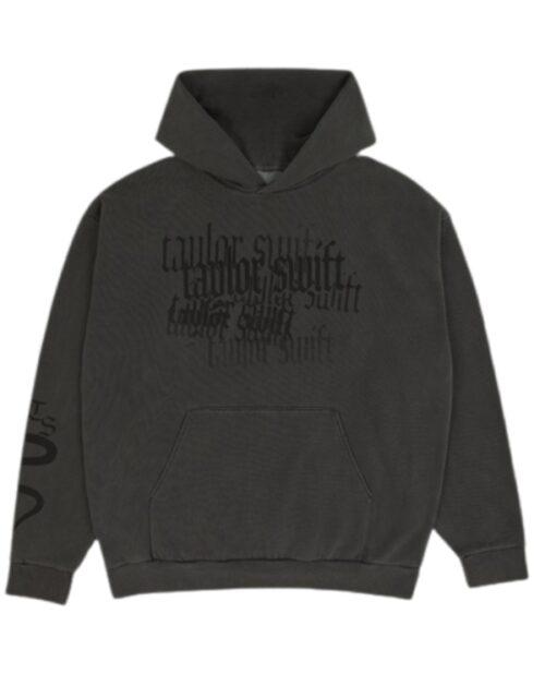There Will Be No Explanation Just Reputation Black Hoodie