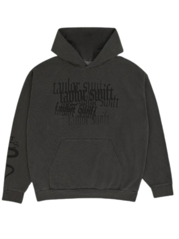 There Will Be No Explanation Just Reputation Black Hoodie