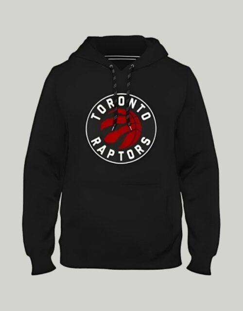 Toronto Raptors Pullover Hoodie