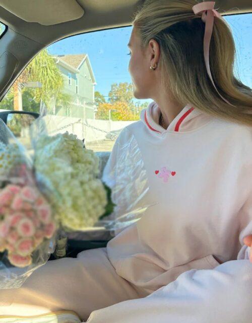 Starfit Valerie Oversized Hoodie