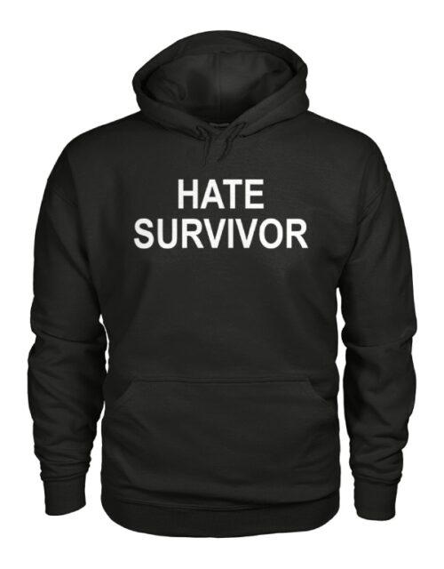Drake Hate Survivor Hoodie