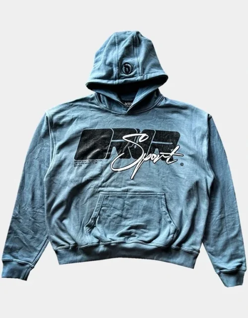 419 Driver DRVR Sport Hoodie