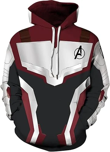 Avengers Endgame Quantum Realm Jacket