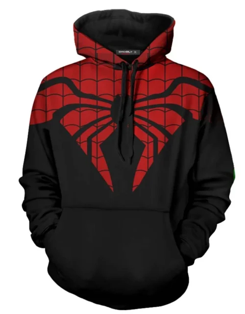 The Superior Spider Man Hoodie