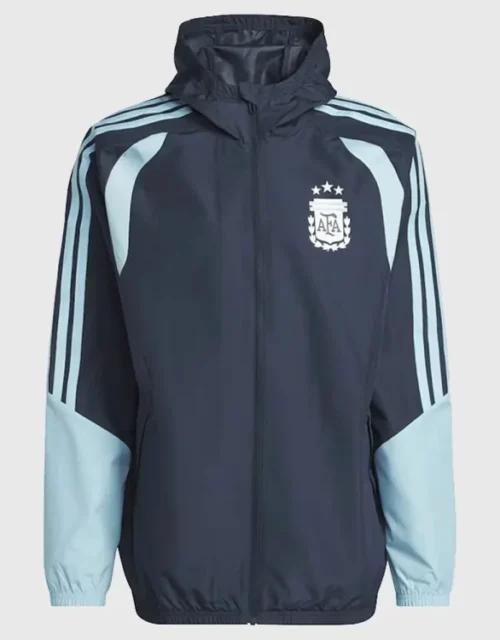 Argentina FIFA x World Cup 2026 Full-Zip Jacket