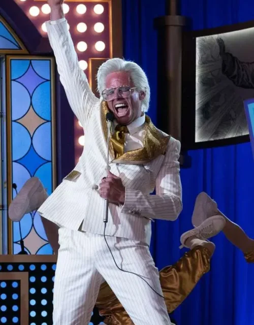 S03 The Righteous Gemstones Baby Billy Freeman Suit