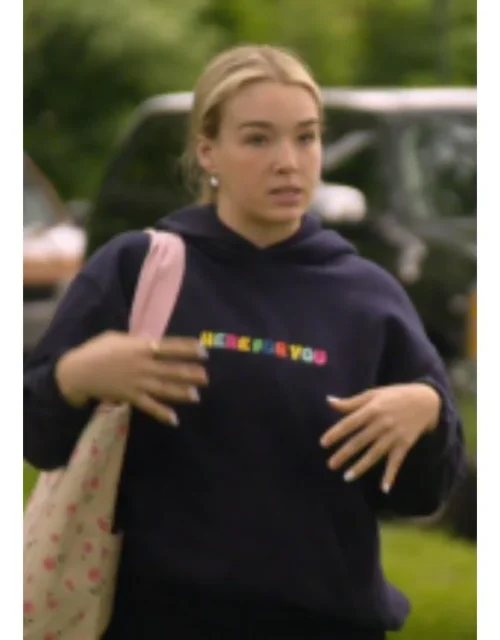 S02 Baylen Dupree Baylen Out Loud Here For You Hoodie