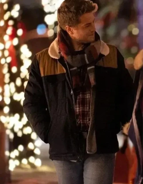 Destination Christmas Edward Ruttle Jacket