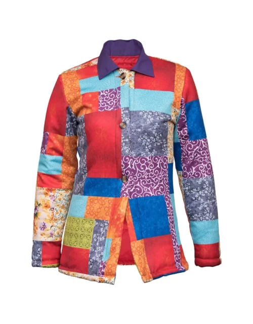 Dolly Parton Coat Of Many Colors