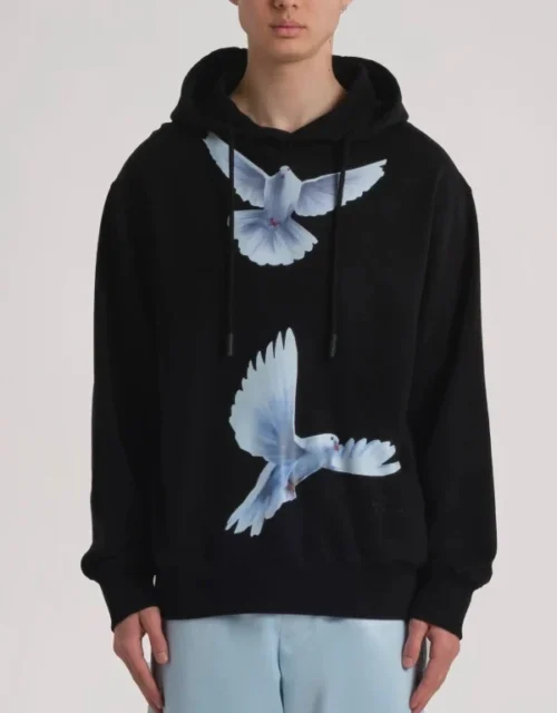 Freedom Doves Hoodie