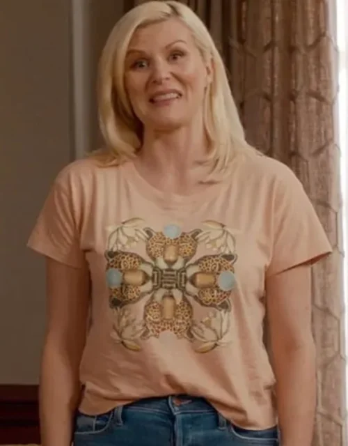 Ellen Baker Ginny & Georgia S03 Graphic Tee