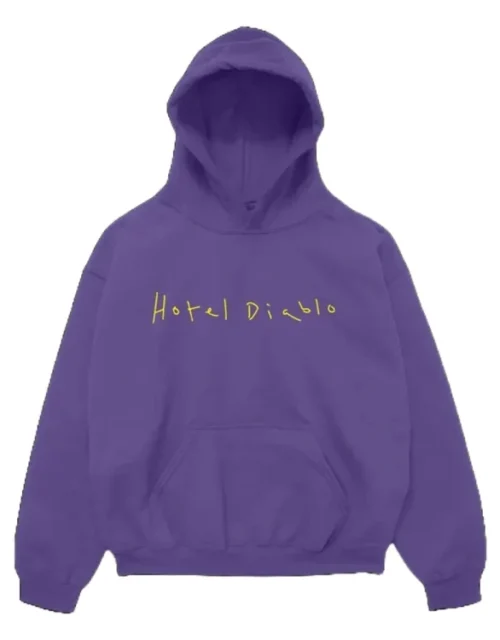 Hotel Diablo Anniversary Hoodie