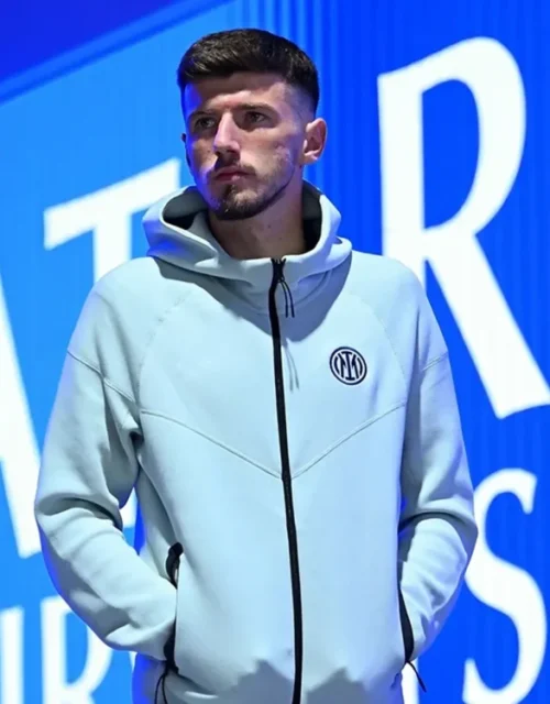 Tech Fleece Windrunner Inter Milan Zip Hoodie