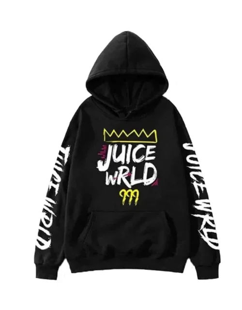 Juice WRLD 999 Hoodie
