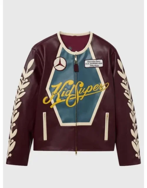 Mercedes Benz KidSuper x 2025 Racer Jacket