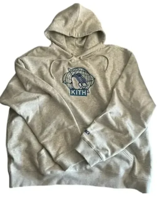 Kith X Jinro Seoul Hoodie