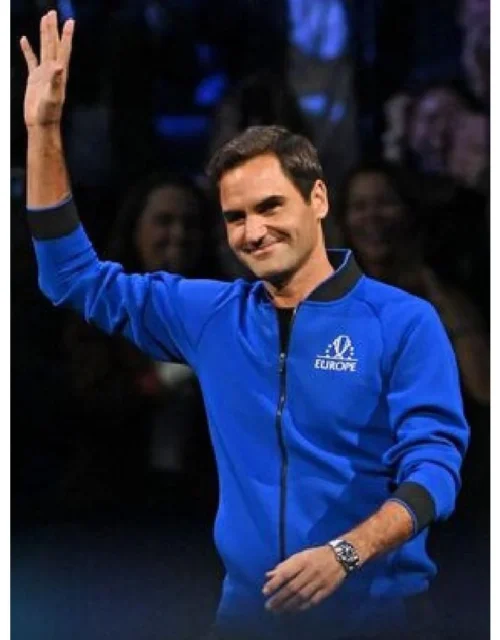 Team Europe Laver Cup Jacket