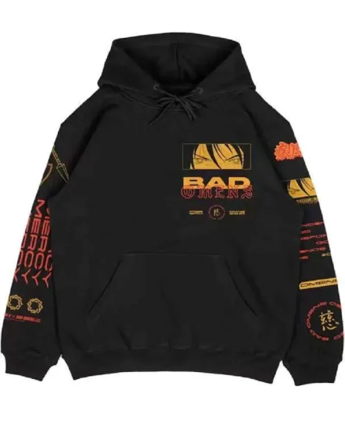 Bad Omens Hoodie
