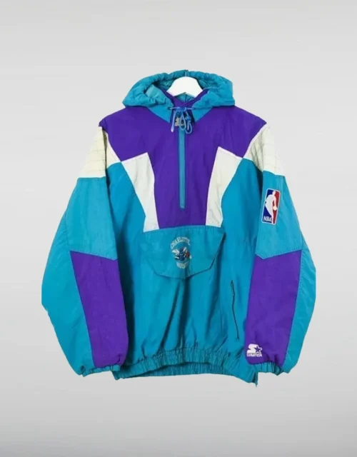 Charlotte Hornets Starter Jacket
