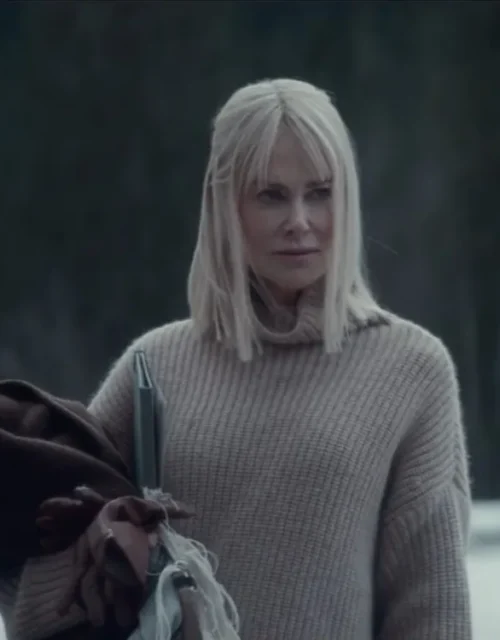 Nicole Kidman Nine Perfect strangers Sweater