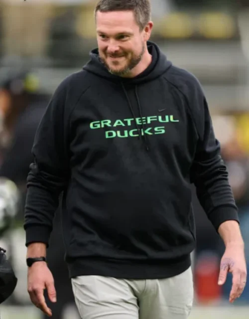 Oregon Ducks Grateful Dead Hoodie