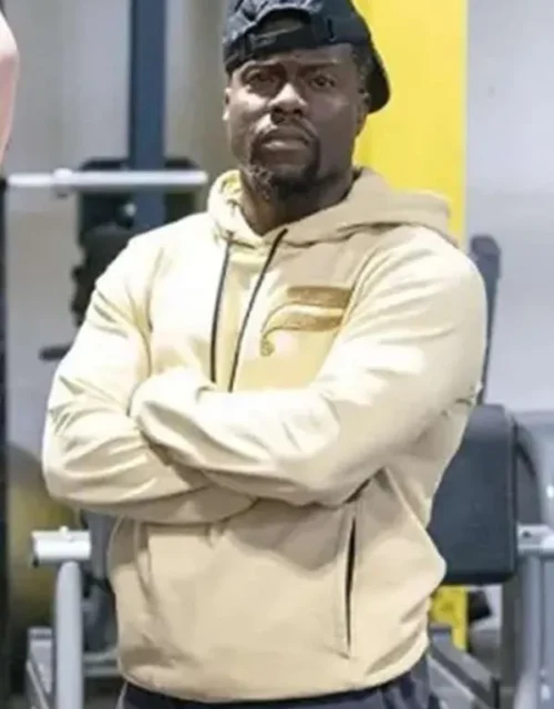 Borderlands 2024 Kevin Hart Cream Hoodie