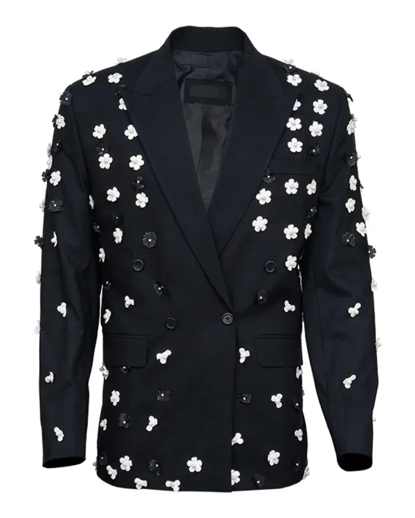 Steve Harvey Paris Fashion Week 2025 Blazer