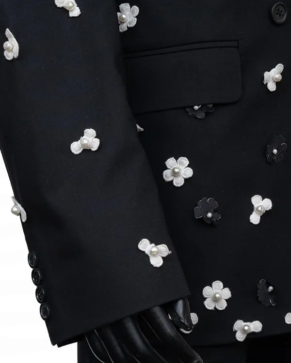 Steve Harvey Paris Fashion Week 2025 Blazer