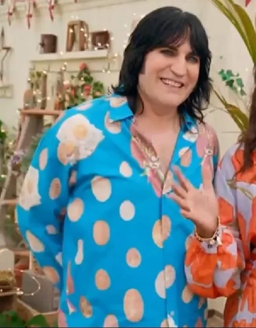 Bake Off Noel The Great British Fielding Egg Breakfast Shirt