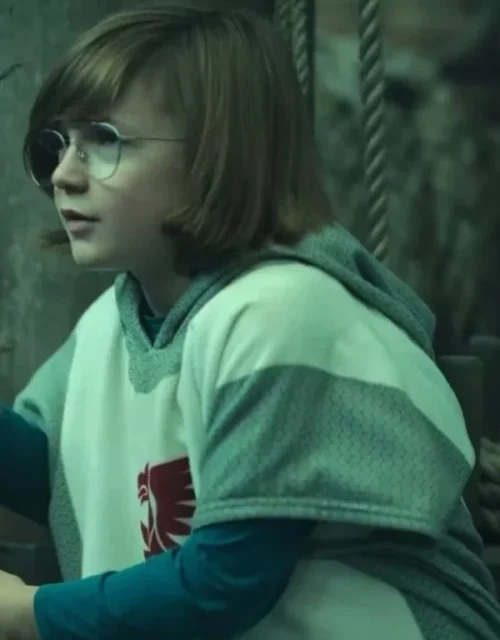 2024 Time Bandits Kal-El Tuck Hoodie