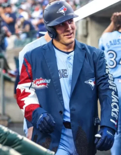 Home Run 2025 Toronto Blue Jays Jacket