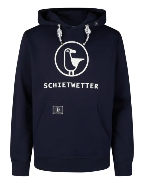 Schietwetter Unisex Hoodie