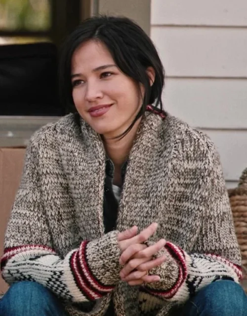 Yellowstone S05 Kelsey Asbille Cardigan