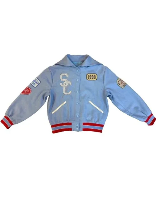 Men’s Best Friend Varsity Jacket