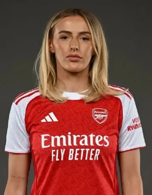 Arsenal FC Chloe Kelly Jersey Shirt