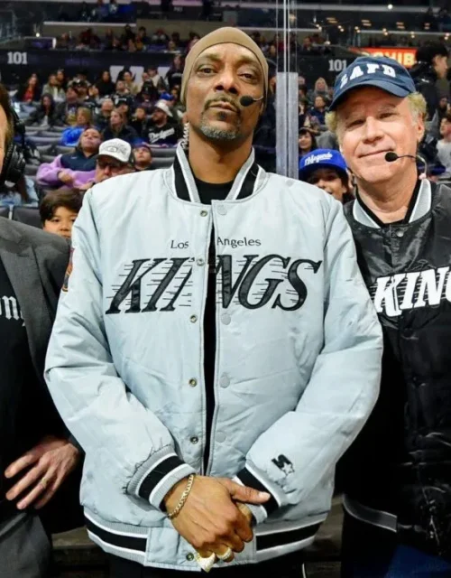 Skate for LA Strong Kings Snoop Dogg Jacket