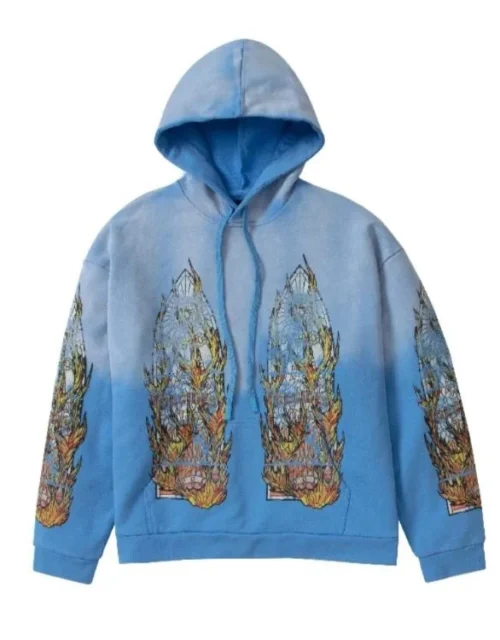 Who Decides War Hoodie