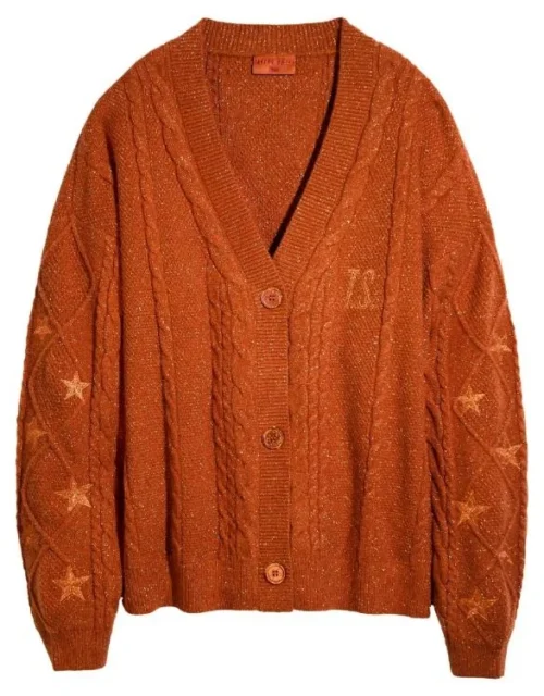 The Life Of A Showgirl Cardigan