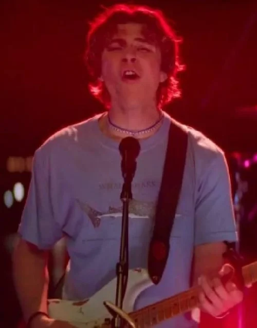 The Runarounds William Lipton Whale Shark Tee